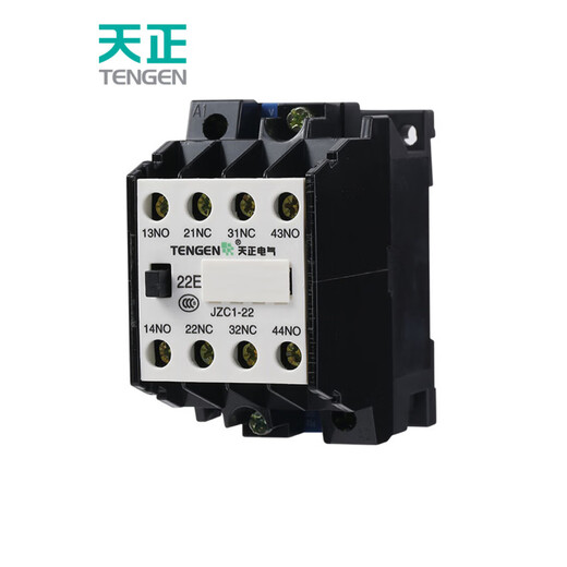 Tianzheng Electric Intermediate Relay Multi-Specifications JZC1-44 220V