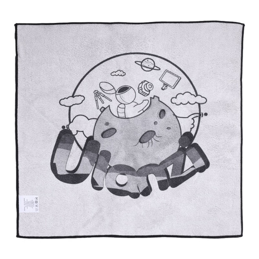 Ulanzi excellent basket C068 double-sided black and white printed camera folding cloth (45cm) P people cosmetic bag magic cloth hundred patch cloth micro SLR camera wrapping cloth ipad liner bag