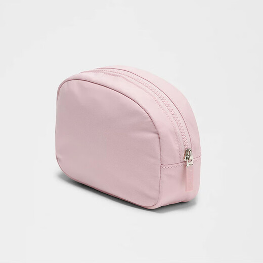 Lululemon City Essentials 2L Aufbewahrungstasche Wasserschutzmini Clutch Pink Dunst/Mist Pink
