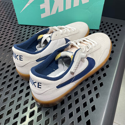 耐克（NIKE）官方休闲鞋男鞋 25夏季新款运动鞋SB系列复古舒适低帮休闲板鞋 CD5010-102 41