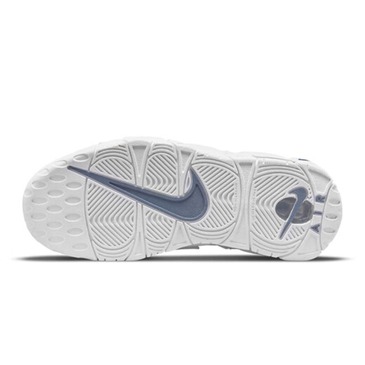 Nike (Nike) offizieller Schiffsgeschäft Frauenschuhe Frühling Neue Sportschuhe Air mehr UPTEMPO PIPPEN Air Basketball Schuhe DH9719-100 40
