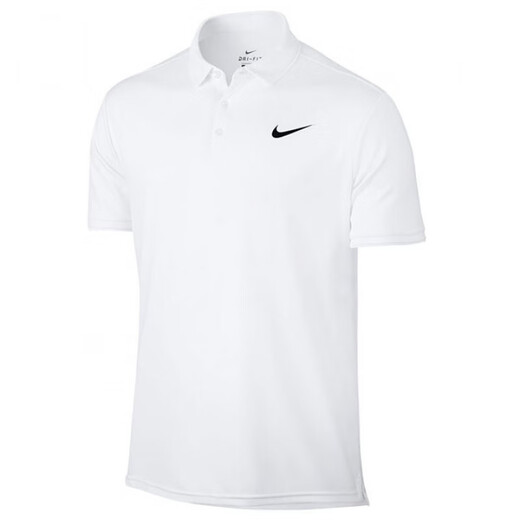 Nike (Nike) Echtes Tennisuniform Männer Sommerpolo-Hemd Revers Schnelltrocknende Sport kurzärmelig T-Shirt CW6851/DH0858 Offizielle Flagge Fitness rot/939138-687 Schnell trocknendem Stoff M.