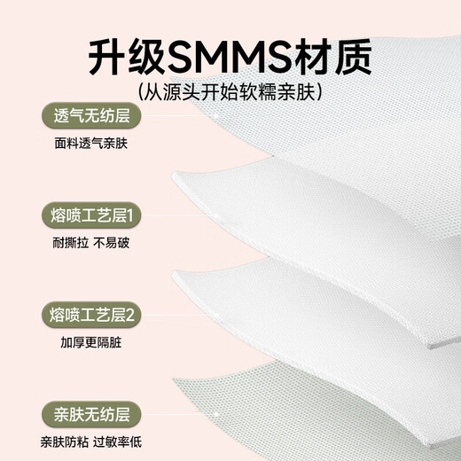 无印良品床上一次性用品被套旅行加厚床单一次性四件套隔脏真空便携*3包