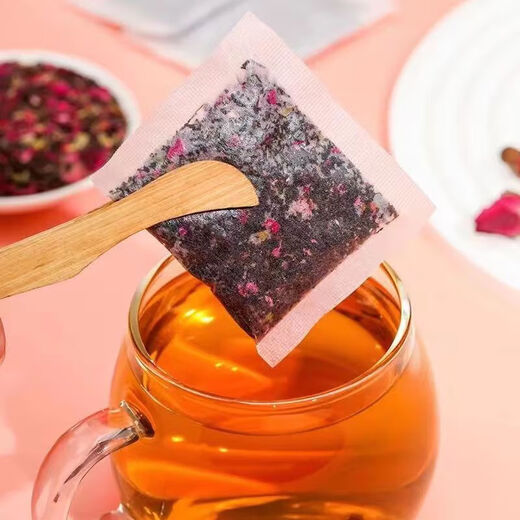 玫瑰乌龙茶高浓度茶多酚浓香茶包独立小包装养生茶新口味 玫瑰乌龙茶260g-65小包