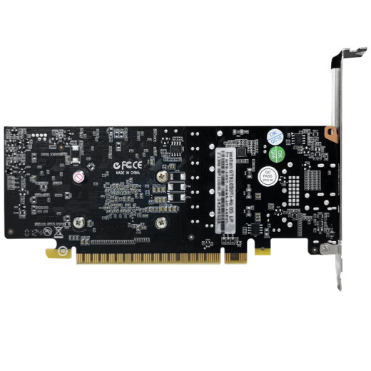 Yingtong RTX4060TI/4070S/4080S ist mit Blumenduft, Neon -Licht -Effekt, Cherry Pupil Wedding OC Brandneue GTX 1050TI 4G D5 LP geliefert