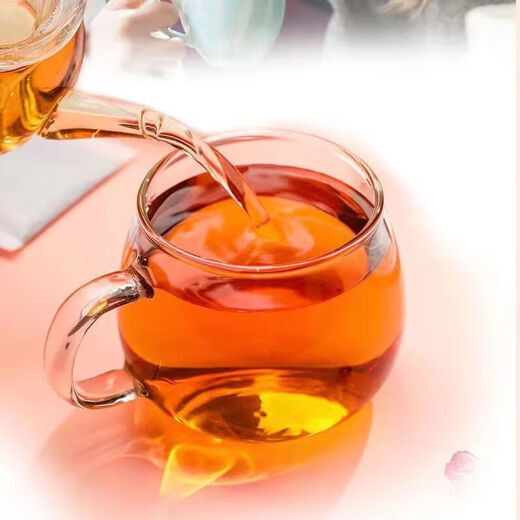 玫瑰乌龙茶高浓度茶多酚浓香茶包独立小包装养生茶新口味 玫瑰乌龙茶260g-65小包