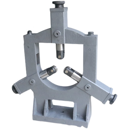 Renjuyi Baoji CNC Lathe Center Cadre 6180 Machine Tool Bracket Shenyang CW6163 Bracket Dalian Backet Accessoires CAK80135 Centre Hauteur 450 Clamp 150-350
