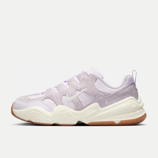 耐克（NIKE）女鞋 夏季新款TECH HERA运动鞋训练跑步耐磨透气休闲鞋复古老爹鞋 DR9761-500 36