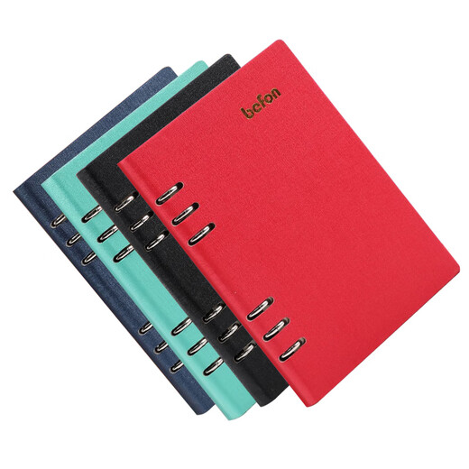 
Customized A5 office notebook (note: starting from 100 books) Meeting minutes notebook Simple manual account book 4867 1 book
