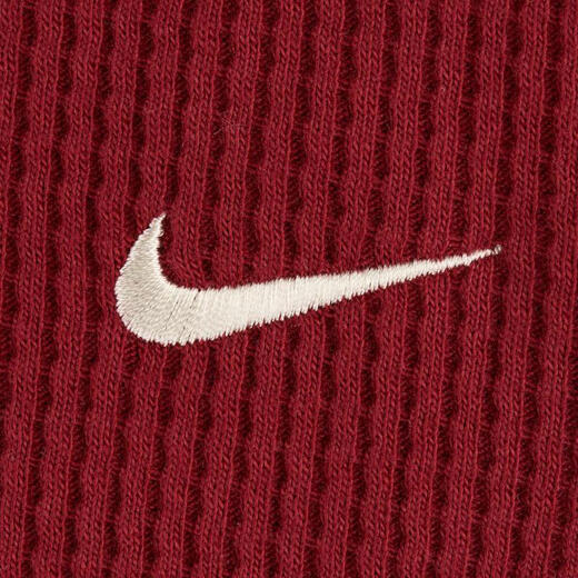 耐克NIKE【滔搏运动】女子AS W NY LUXE WAFFLE L/S CREW G卫衣 HV8466-677 XL