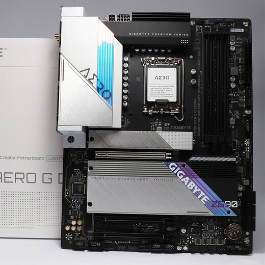 技嘉Z690 AORUS Master UD超耐久办公主板GAMING X魔鹰小雕 12代 Z690 AORUS ELITE AX