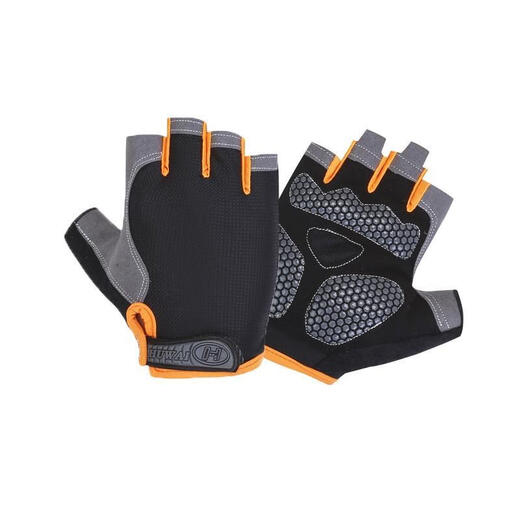 Sirisa slingshot special protective anti-punch gloves, anti-cut, anti-stab, anti-strangle, two-finger summer fishing thumb, fish shooting, pinch dart, ordinary green S