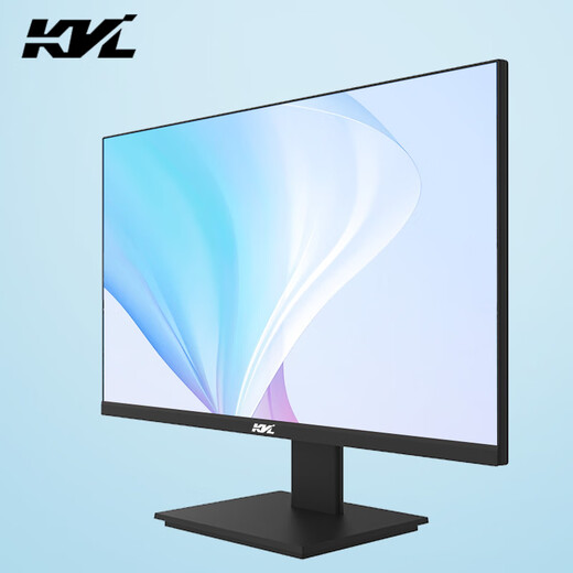 KVL 27英寸显示器 100Hz高刷新率 IPS技术 三微边设计 低蓝光爱眼 电脑办公显示屏 KV279