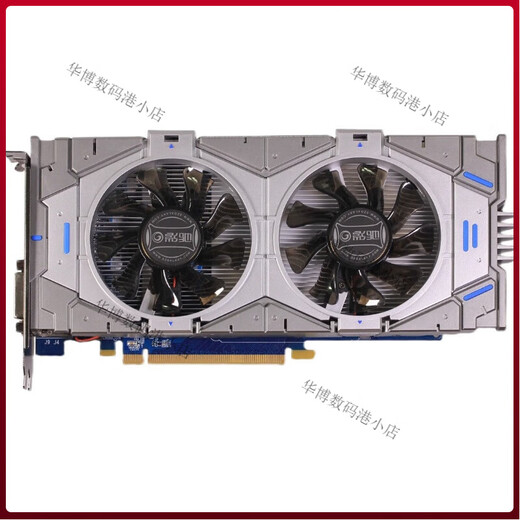 影驰（GALAPAD）GT730 GT630 GTX650 750 950 960 1050ti 4G台式电脑独立显卡  1G 影驰GTX750 1G 显卡