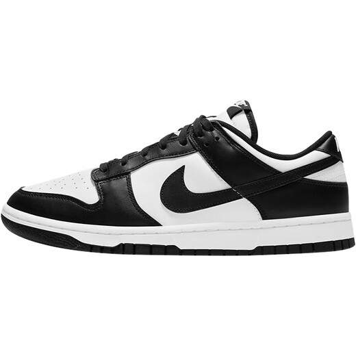 耐克:Dunk:Low:黑白熊猫:灰红低帮休闲滑板鞋:DD1391-100 DD1391-104白紫/男鞋 47.5