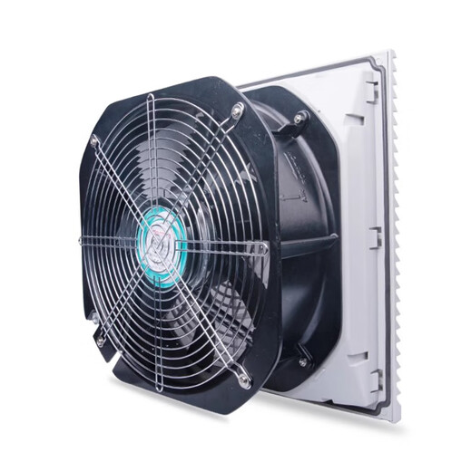
Brangdy Ventilation Filter Set Cabinet Cooling Fan 615 FK6625S.230 AC220V