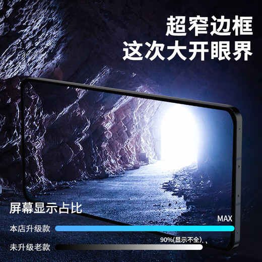 SMORSS [Dust-Free Bin Instant Aufkleber] eignet sich für OnePlus Ace5/Pro Tempered Film Oppo OnePlus Ace5pro Mobile Film HD Vollbildabdeckung Anti-Fall-Fingerabdruck-Staubentfernungstool