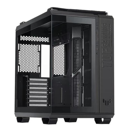 ASUS ROG 24-issue interest-free TUF family barrel AMD 9800X3D/no card/5070TI/5080 ammunition depot 870AYW/Fuxue assembled computer host DIY complete machine configuration three 9800X3D丨32G丨1T丨TUF family barrel