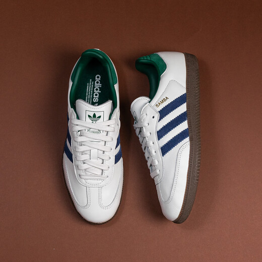 Adidas 2025 printemps Nouveau basses chaussures pour hommes et femmes Chaussures de formation Samba Gazelle Sports et chaussures de t-headboard décontractées IH4882 36.5