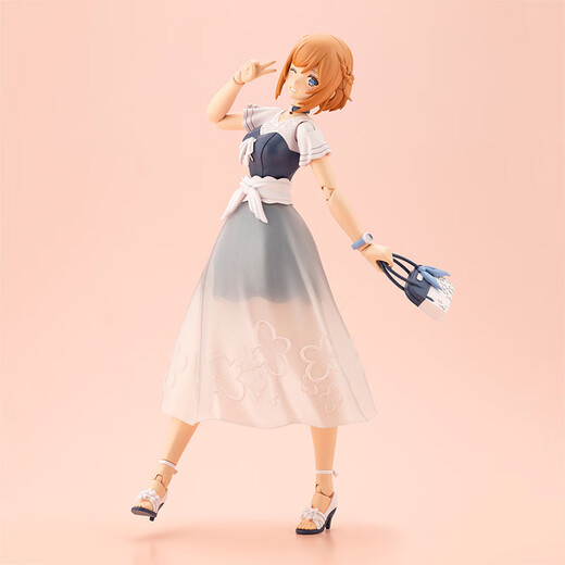 Kotobukiya [réservation] Modèle d'assemblage de la maison shou alcanatia lumetiya react-if ar009 dépôt 20 yuan paiement complet 293 heure de sortie août 2025