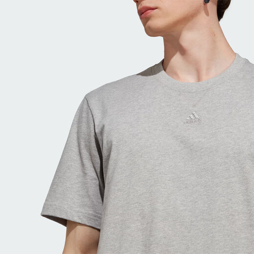 阿迪达斯（adidas）M ALL SZN T 运动休闲宽松短袖T恤IC9789 IC9789 M