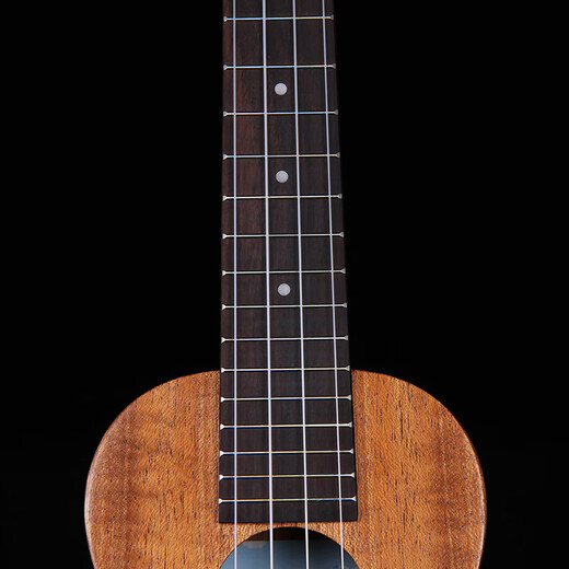 Mai Jack Ulaulele Veener Mahogany Взрослые дети новички Uklili маленькая гитара 21-дюймовая U-11+ Большой подарочный пакет