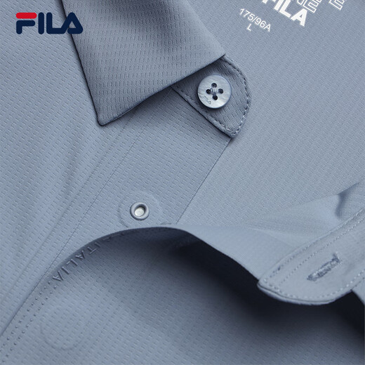 Fila Offizielle Herren-Kurzärmel-Polo-Hemd 2025 Sommer Casual Cool Feeling Top