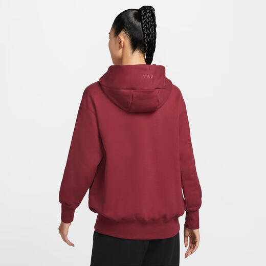 Nike (Nike) Sportswera Nike Spirit Snake Begrüßungsserie Frauen übergroße Windpullover Hoodie HV8461-677 M