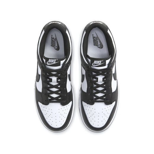 Nike (Nike) [gute Produktempfehlung] Offizieller Dunk Low Ship Store Herrenschuhe Frauenschuhe Low Top Herren Sport und Freizeit-Skateboardschuhe DD1503-101 [Panda Black and White/Damen's Style] 39