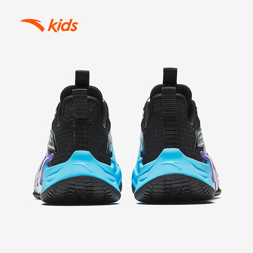 
Anta children's sports shoes for men's 2025 summer wear-resistant breathable practical cement HI basketball shoes A12521130