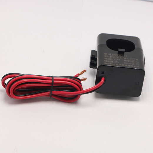 Current AC transformer opening type OPCT18/24/35/38/50AL 50A~1000A/5A OPCT38AL 400A/5A