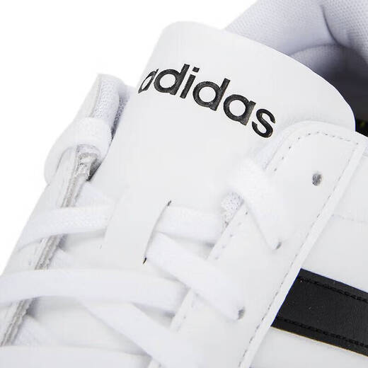
Adidas official ship store men's shoes, new summer three-stripe board shoes, leather sports shoes, wear-resistant casual shoes, men's GW9195-Shop manager's recommendation 42