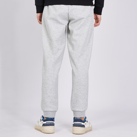 Li Ning (LI-NING) sports pants men's trendy loose trousers trousers casual versatile sports trousers long trousers men