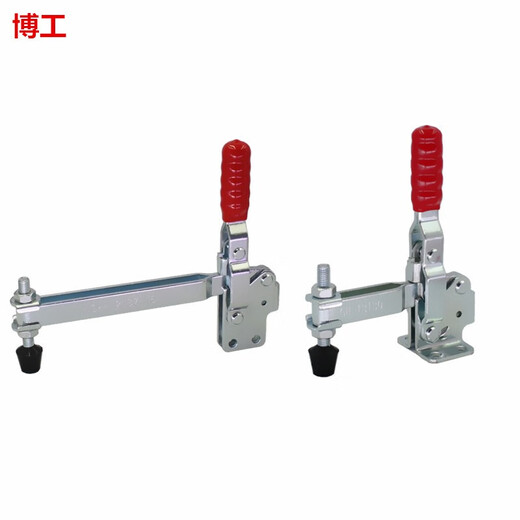 垂直式快速夹钳CH SH GH 12130 12135 12130HB 12130SM快速压紧器 12131 T型把手