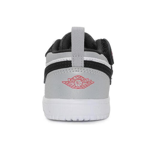 Nike (Nike) Yesports (Nike) Мужской подросток Jordan 1 Low Alt SE (TD) Баскетбольная обувь IB3886-106 25