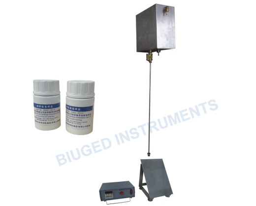 
BGD588 stain resistance tester building coating stain resistance test method GB/T9755 BGD588