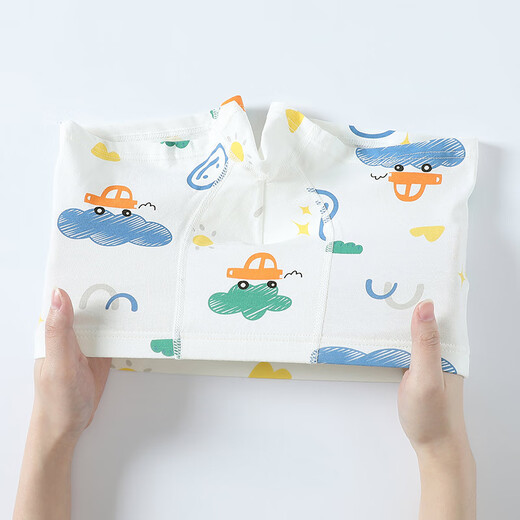 Fenton Ke'an children's underwear, type A baby cotton, 7A antibacterial, 5 pairs of boys' cartoon boxer briefs, 100 cotton crotch