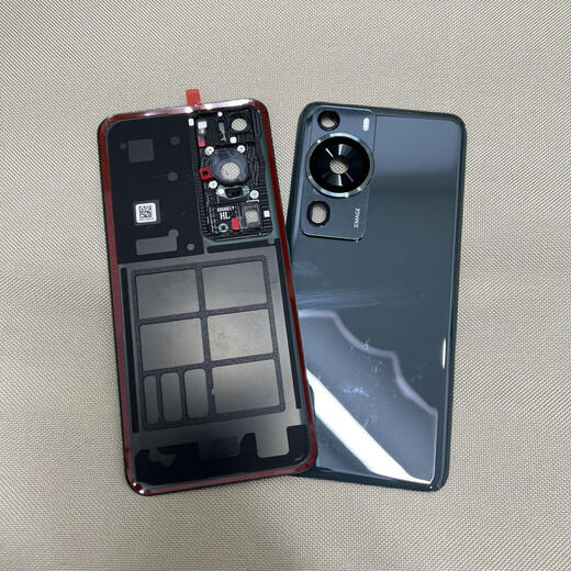 Z is suitable for Huawei P60 original disassembly back cover P60Pro original glass battery cover P60ART mobile phone rear screen P60 (emerald green original disassembly 99 new