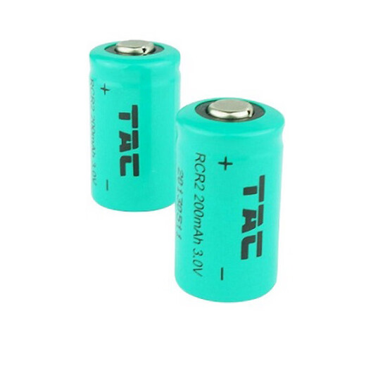 Original 3V nicht recherbarer CR2-Laser-Stift-Batterie 15270 Elektronischer Massagebatterie Batterie Lithium-Eisen-Phosphat-Batterie CR2