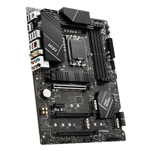 微星（MSI） B760 Z790 主板 搭 英特尔 i7 主板CPU套装 板u套装 PRO Z790-P WIFI DDR5 i7 13790F