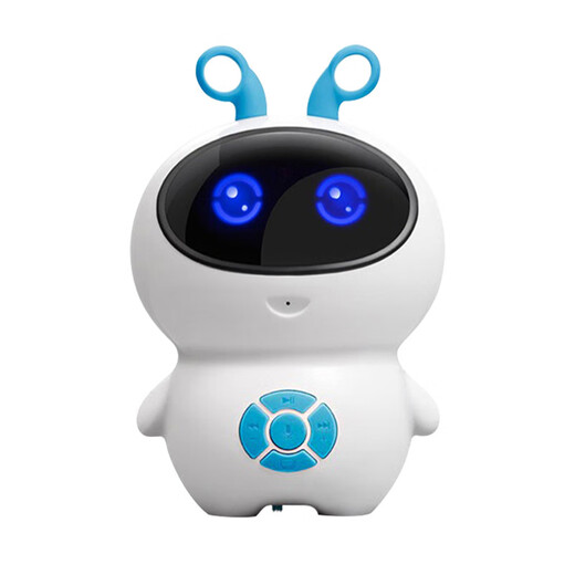 Bao Zhihang [Internet Celebrity Live Broadcast Intelligent Roboter Frühschul Kinderspielzeug ai künstliche WiFi High-Tech-Bildung Xiaoxiaobai A-Pink-WiFi-Version