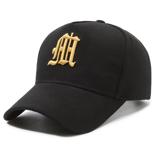 Specht Big Head Circle High Top Hut Herren Sommertrend Baseball Cap Sun Protection Sun Hut Sport Outdoor plus großer Baseballkappe schwarz [großer Kopfkreis + Hochschädiger Top]