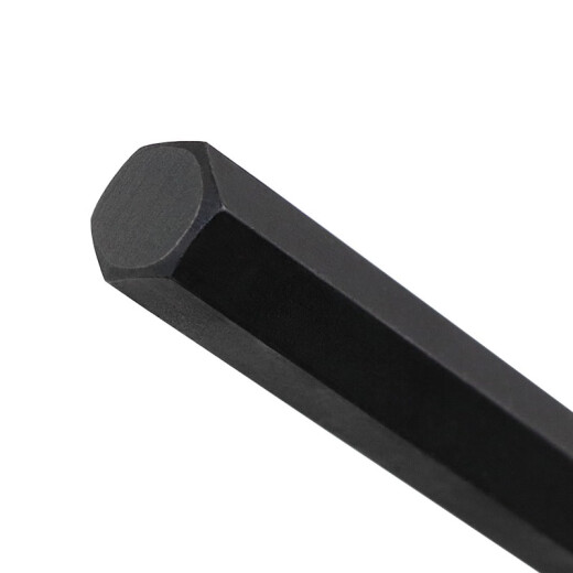 Bondhus American Borton Flat Head Hexagon Schraubenschlüssel Metrisch L-förmig Lemonalalalaler Sechseck 0,89 1,27-12 mm 13972 8,0 mm