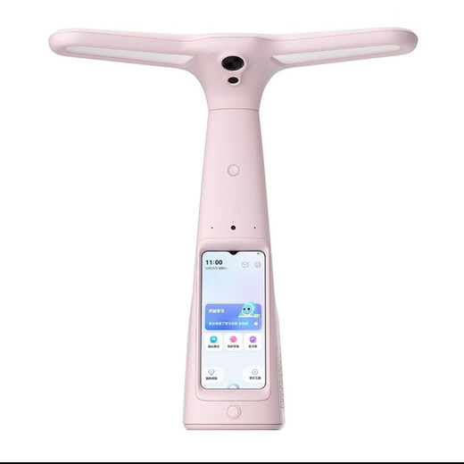 Dali Intelligent Learning Lamp T6 Pro Tutoring Lamp Y6T5 Desk Lamp Learning Special Eye Protection Lamp Vision Protection Magic Lamp 99 New Flagship T6 Pink 16g Memory 95 New