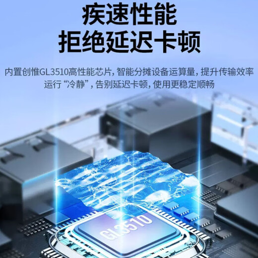 绿联（UGREEN） USB-C分线器 高速拓展4口3.0HUB集线器延长线 电脑一拖四扩展坞转换器 0.5米USB3.0【方形黑新款】/15696