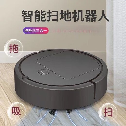 TLXT all-round sweeping robot sweeping robot sweeping robot sweeping robot sweeping and washing integrated fully automatic intelligent home cleaning vacuum cleaner black sweeper [activity price] selling [CE luxury version] octa-60EC
