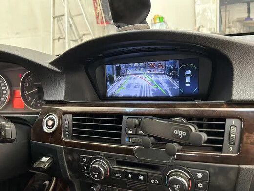 Suitable for BMW 12357 Series X1X2X3118116MINI Reversing Image Carplay BMW EVOcarplay Module + Camera + A