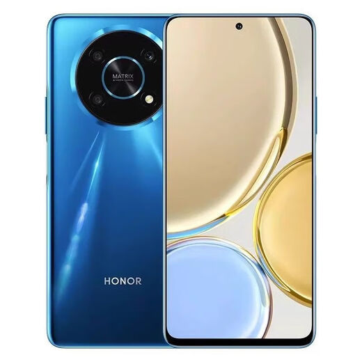 荣耀（HONOR）X30手机5G 双卡双待骁龙695 全网通拍照智能手机送壳膜 荣耀X30钛空银 8GB+256GB 已·拆·封激·活】