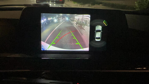 Suitable for BMW 12357 Series X1X2X3118116MINI Reversing Image Carplay BMW EVOcarplay Module + Camera + A