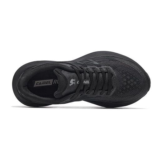 
Camel (CAMEL) popular all-terrain jogging men's shoes casual hiking sports shoes X15B09L7028 Black/Cast Gray 40